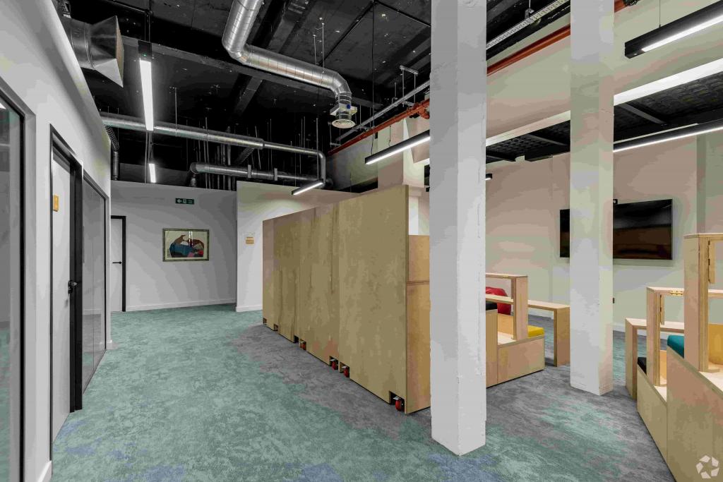 Tower House – Office and Retail Accommodation, Lewisham High Street, Southern Fringe, London