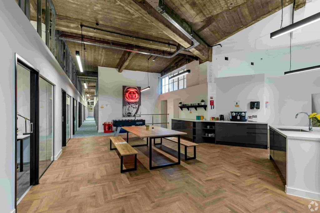 Tower House – Office and Retail Accommodation, Lewisham High Street, Southern Fringe, London