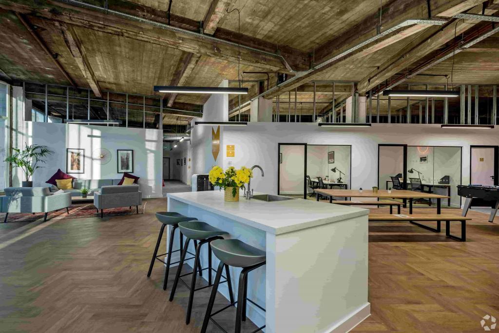 Tower House – Office and Retail Accommodation, Lewisham High Street, Southern Fringe, London
