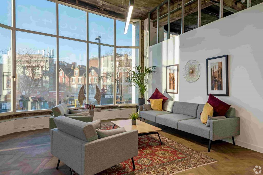 Tower House – Office and Retail Accommodation, Lewisham High Street, Southern Fringe, London
