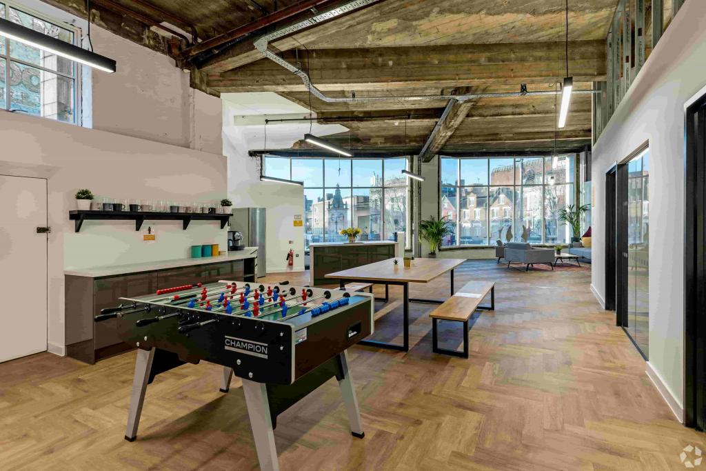 Tower House – Office and Retail Accommodation, Lewisham High Street, Southern Fringe, London