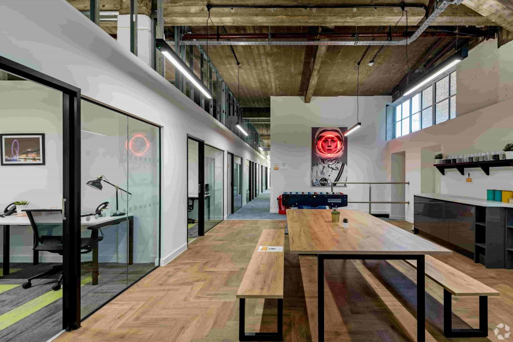 Tower House – Office and Retail Accommodation, Lewisham High Street, Southern Fringe, London