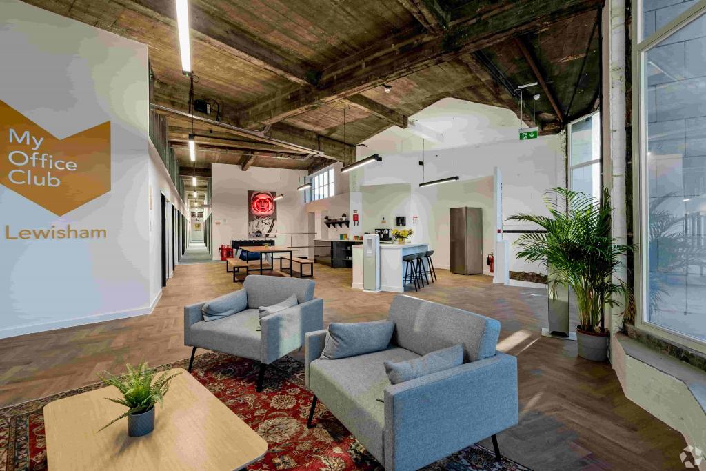 Tower House – Office and Retail Accommodation, Lewisham High Street, Southern Fringe, London