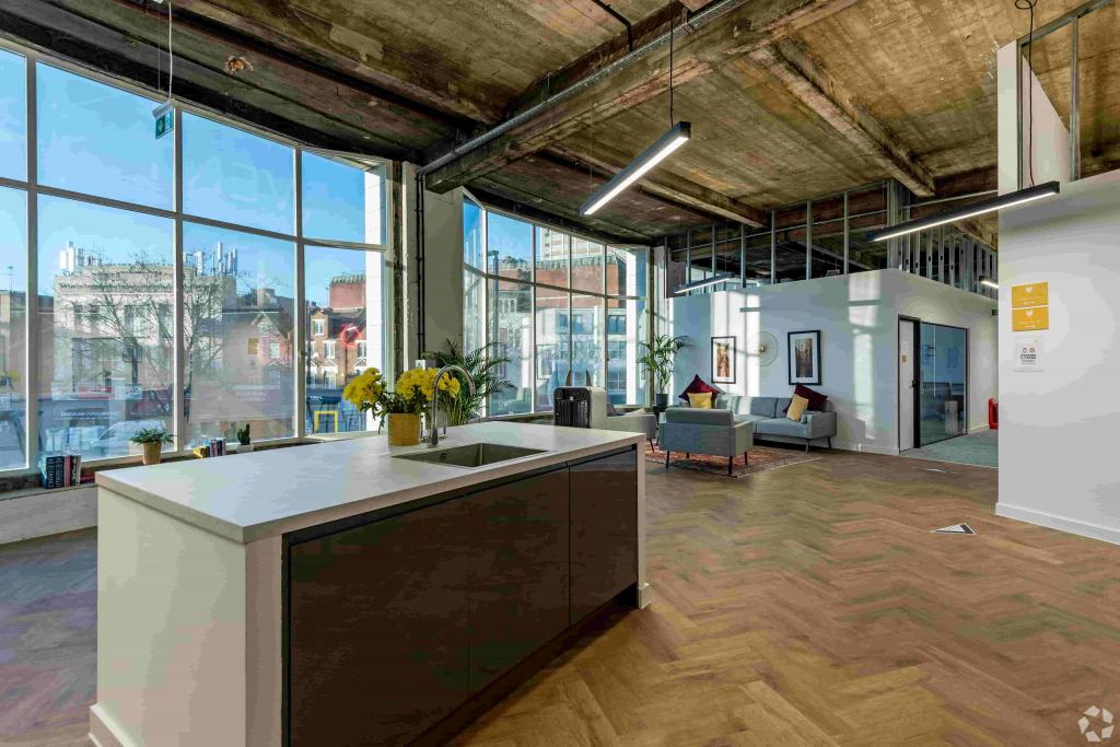 Tower House – Office and Retail Accommodation, Lewisham High Street, Southern Fringe, London