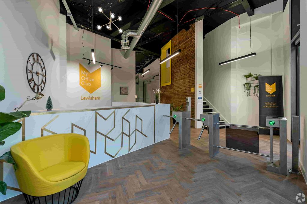 Tower House – Office and Retail Accommodation, Lewisham High Street, Southern Fringe, London