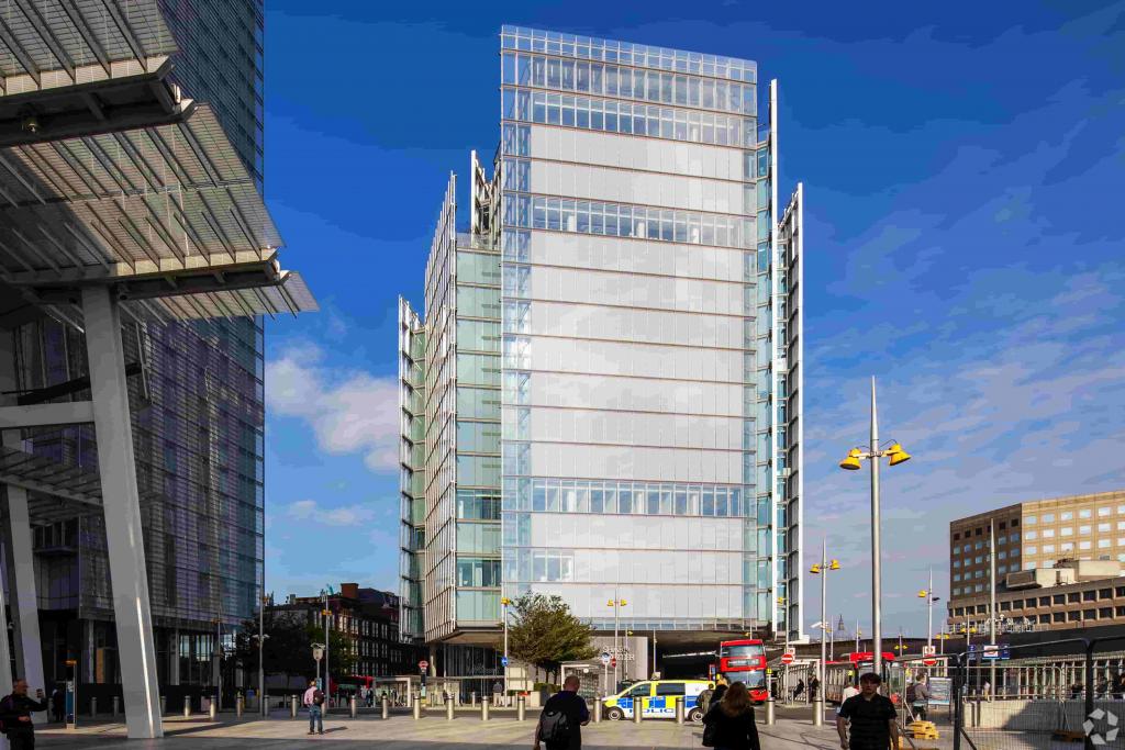 News Building – Grade A Office Accommodation, Southbank East, London
