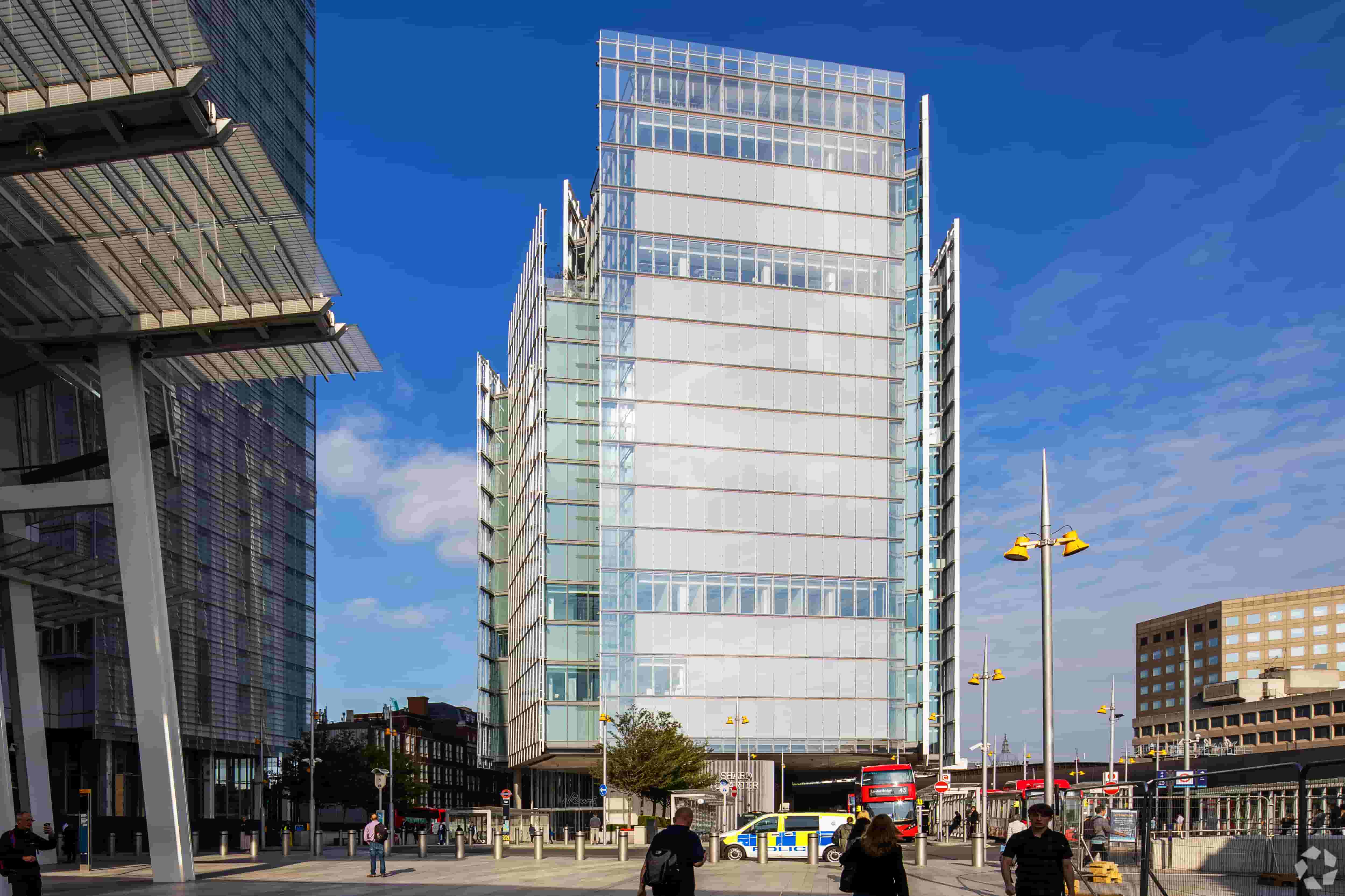 News Building – Grade A Office Accommodation, Southbank East, London