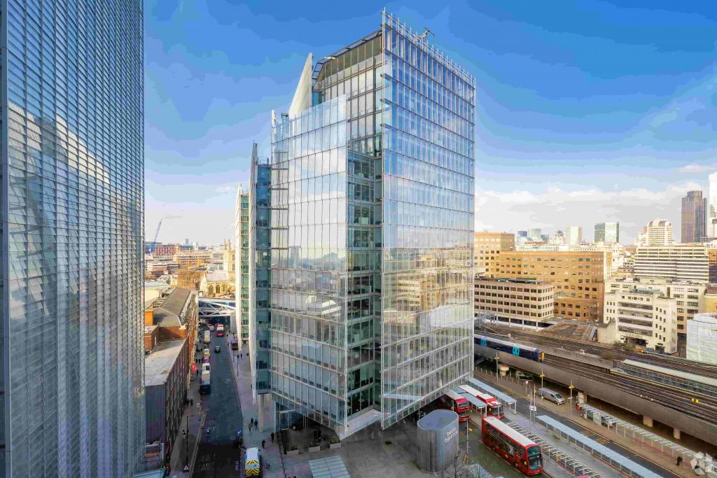 News Building – Grade A Office Accommodation, Southbank East, London