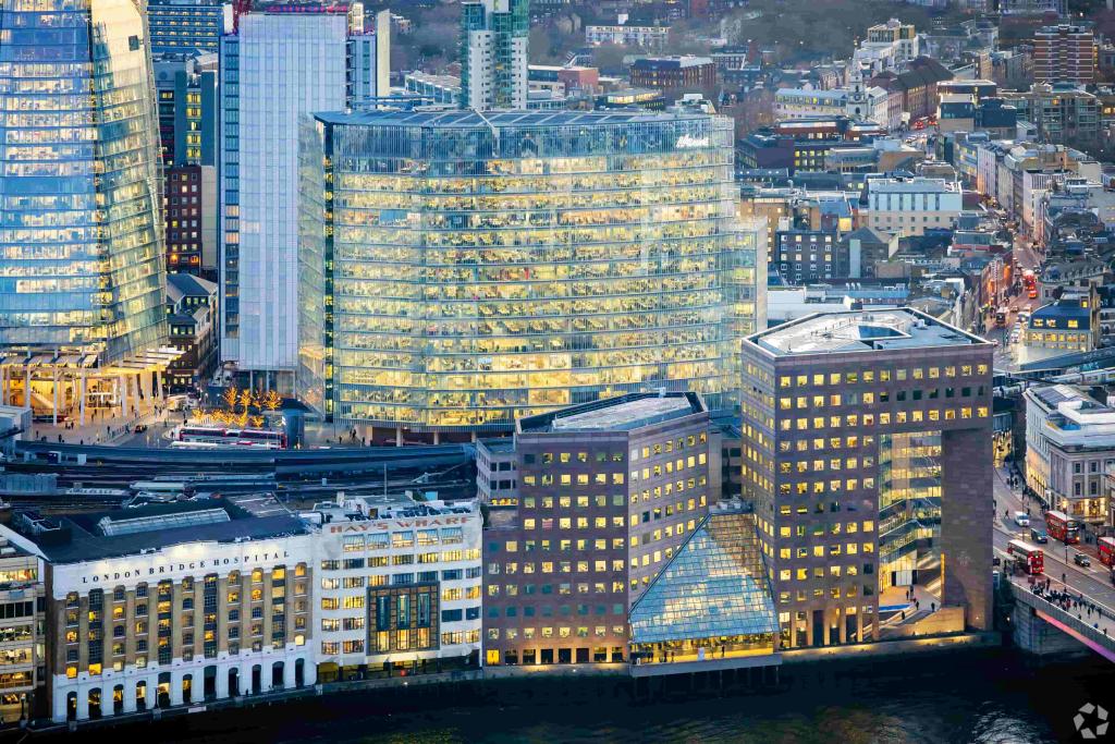 News Building – Grade A Office Accommodation, Southbank East, London
