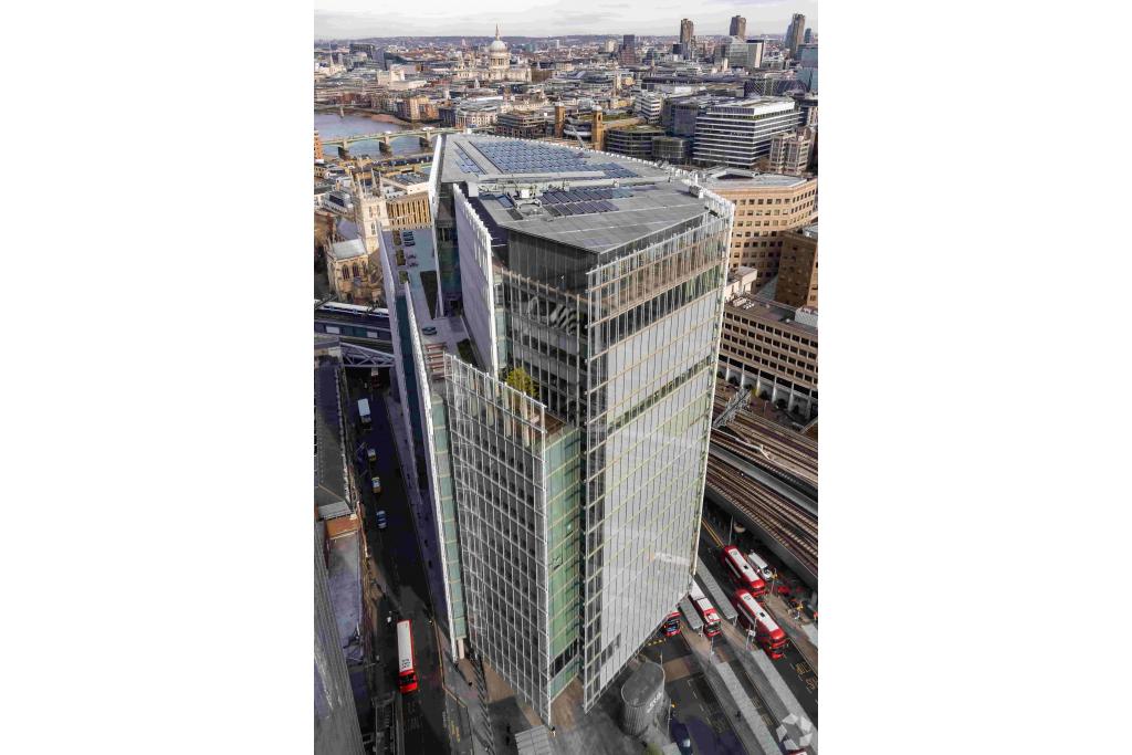 News Building – Grade A Office Accommodation, Southbank East, London