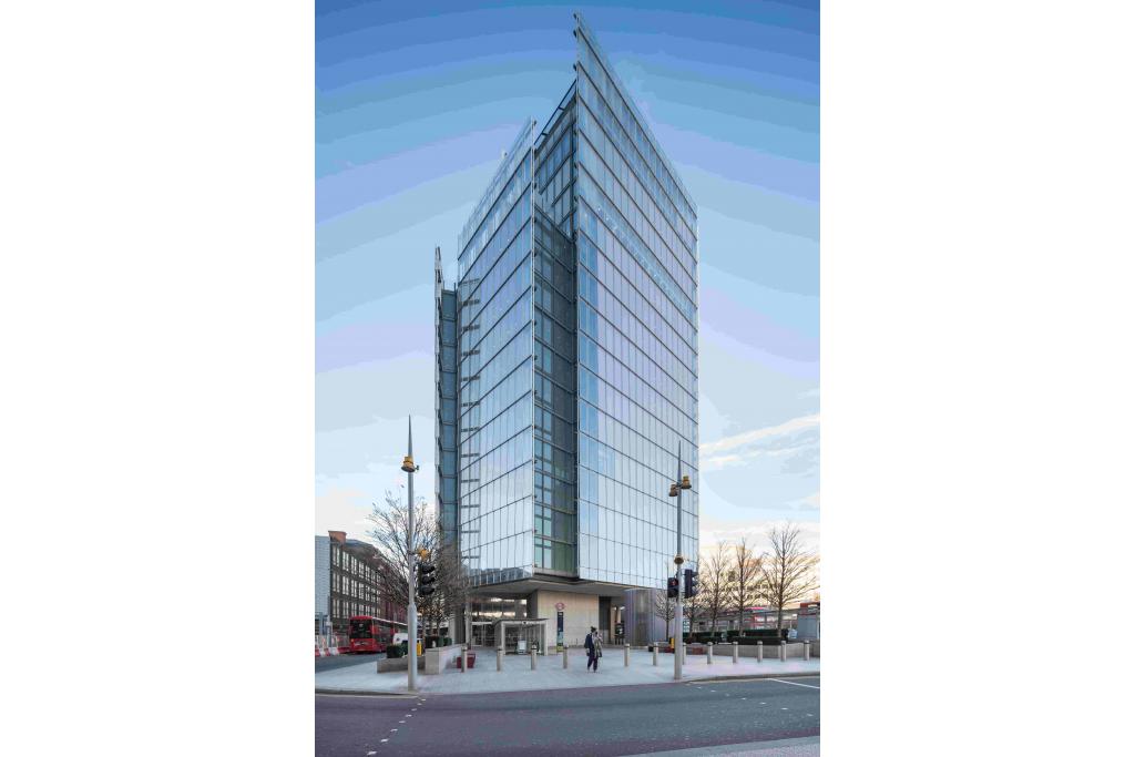 News Building – Grade A Office Accommodation, Southbank East, London