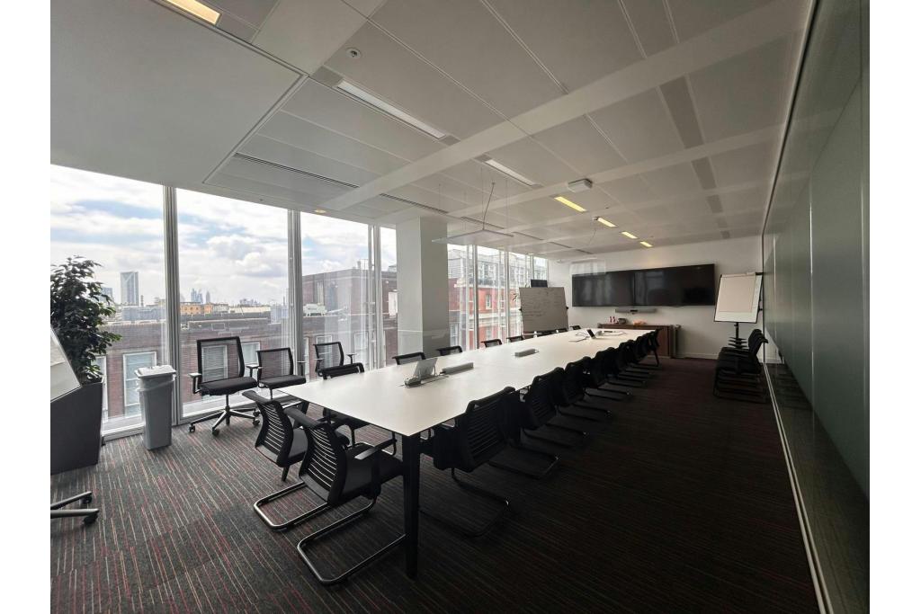 News Building – Grade A Office Accommodation, Southbank East, London