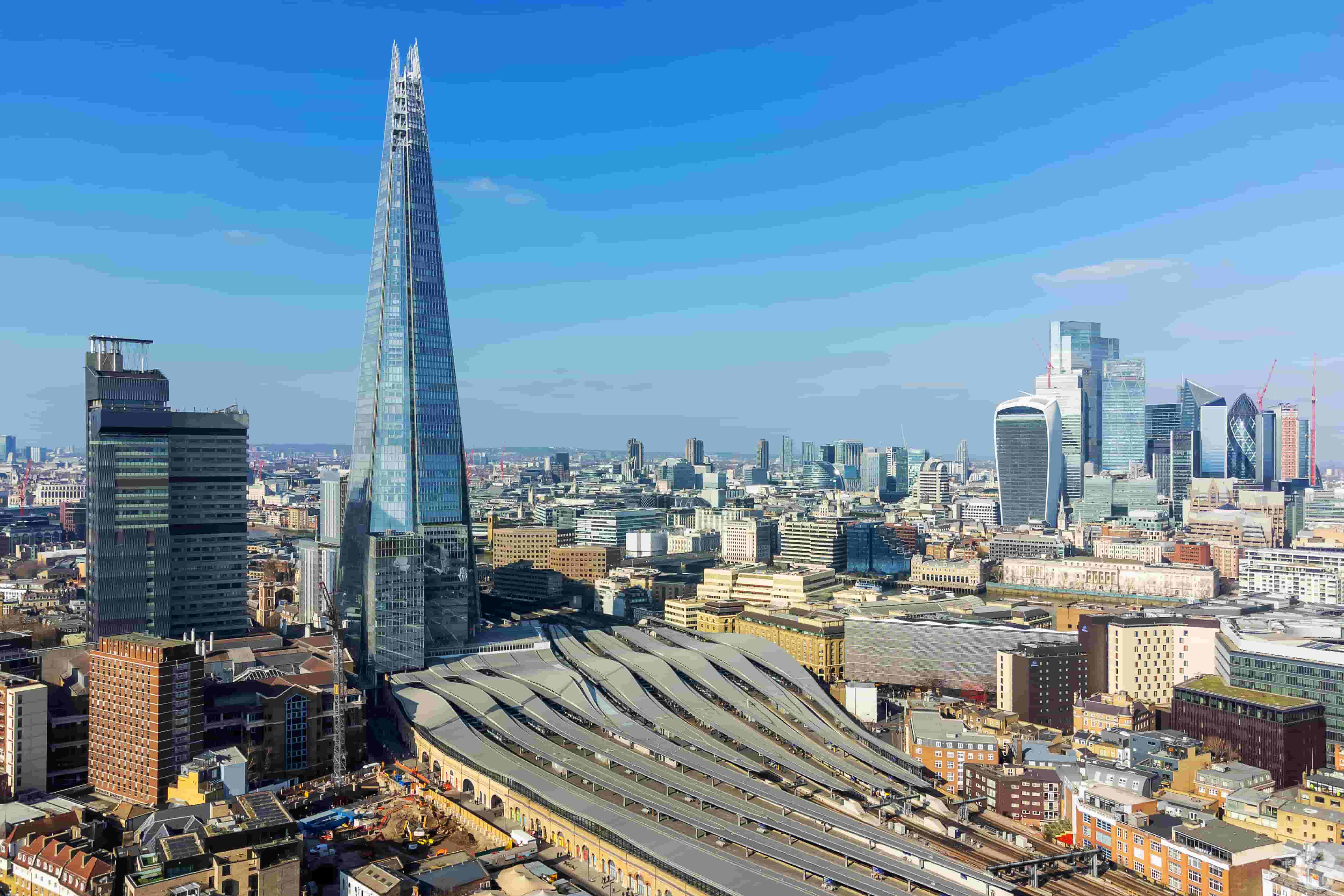 The Shard – Iconic Grade A Office and Mixed-Use Space, Southbank East, London