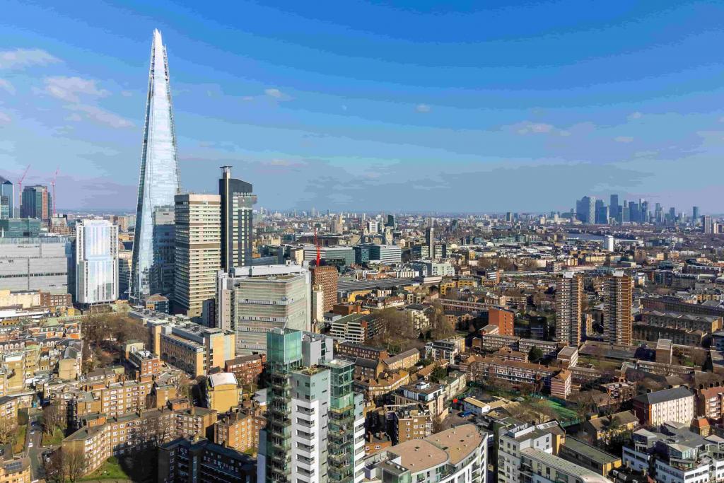 The Shard – Iconic Grade A Office and Mixed-Use Space, Southbank East, London