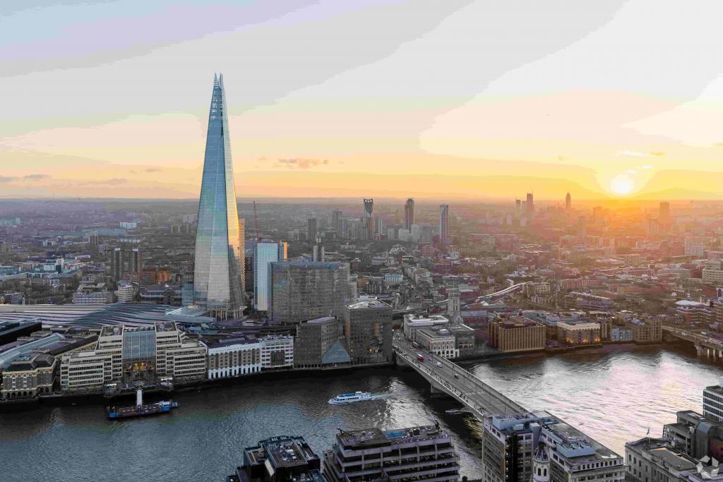 The Shard – Iconic Grade A Office and Mixed-Use Space, Southbank East, London