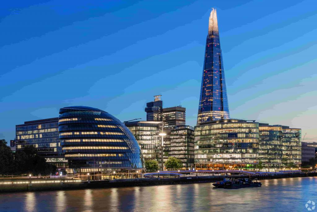 The Shard – Iconic Grade A Office and Mixed-Use Space, Southbank East, London