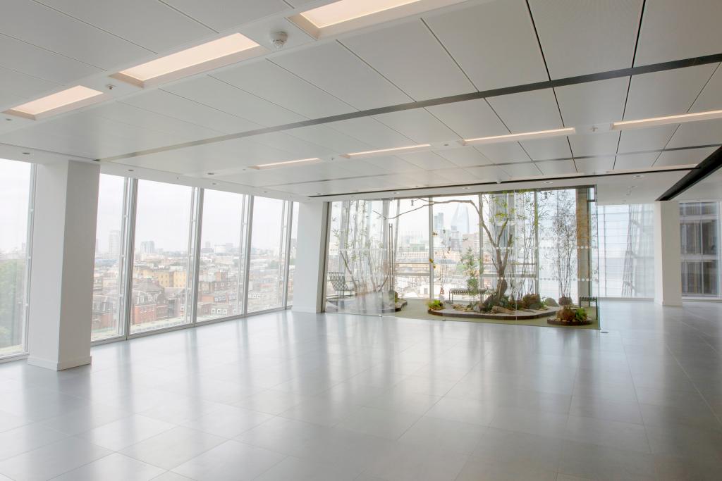 The Shard – Iconic Grade A Office and Mixed-Use Space, Southbank East, London