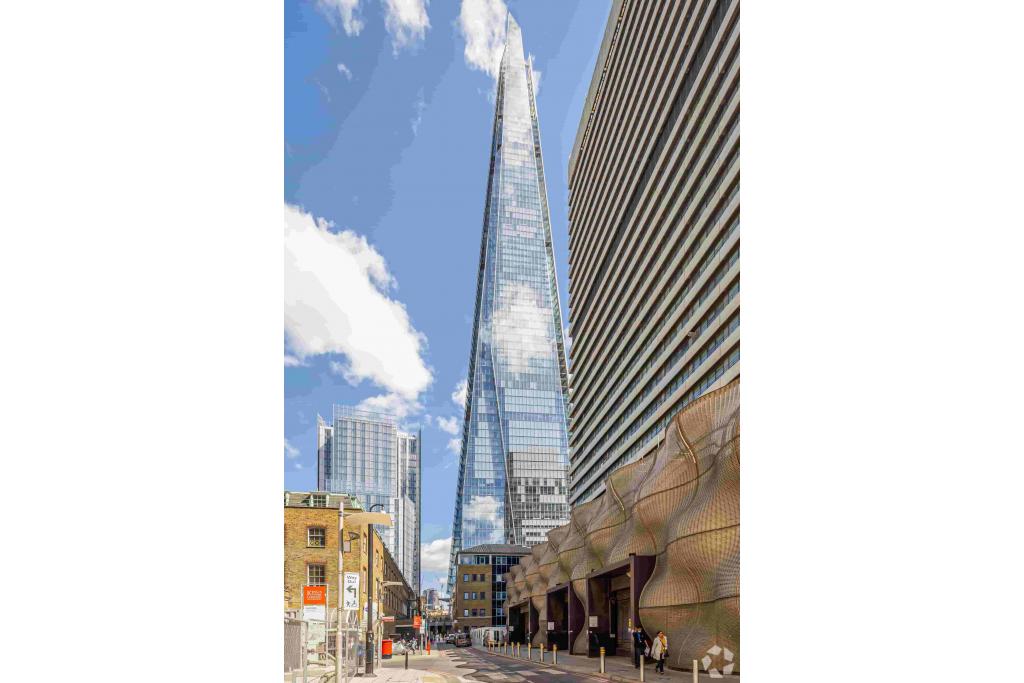 The Shard – Iconic Grade A Office and Mixed-Use Space, Southbank East, London