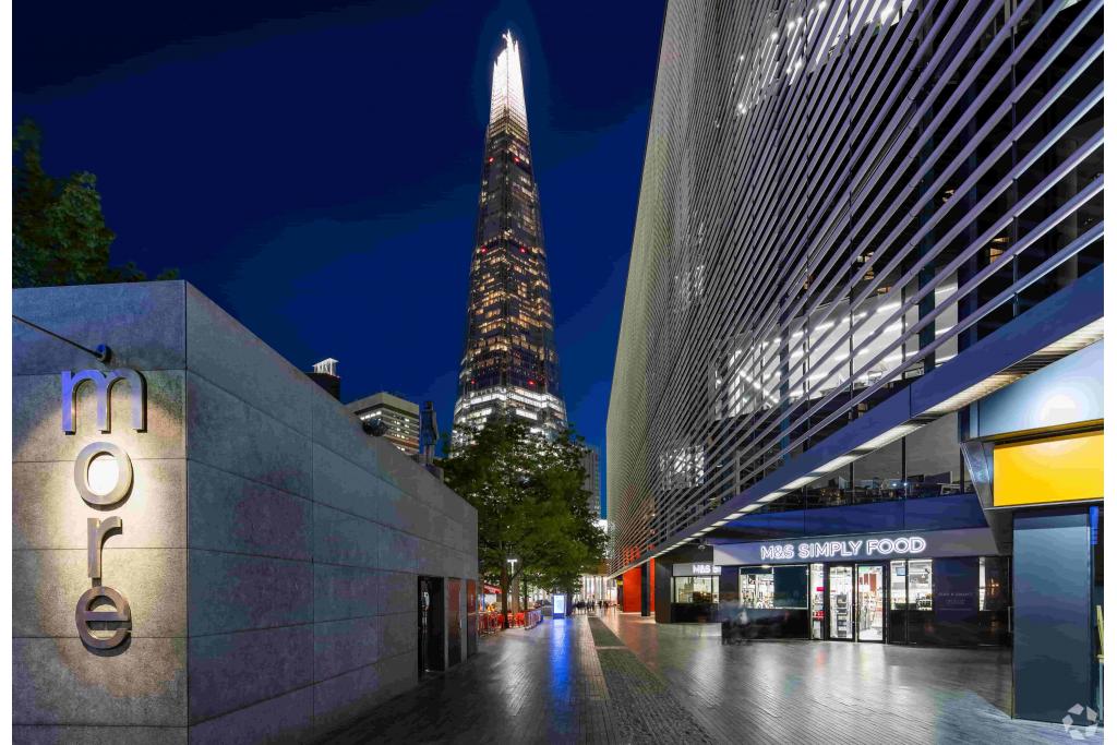 The Shard – Iconic Grade A Office and Mixed-Use Space, Southbank East, London