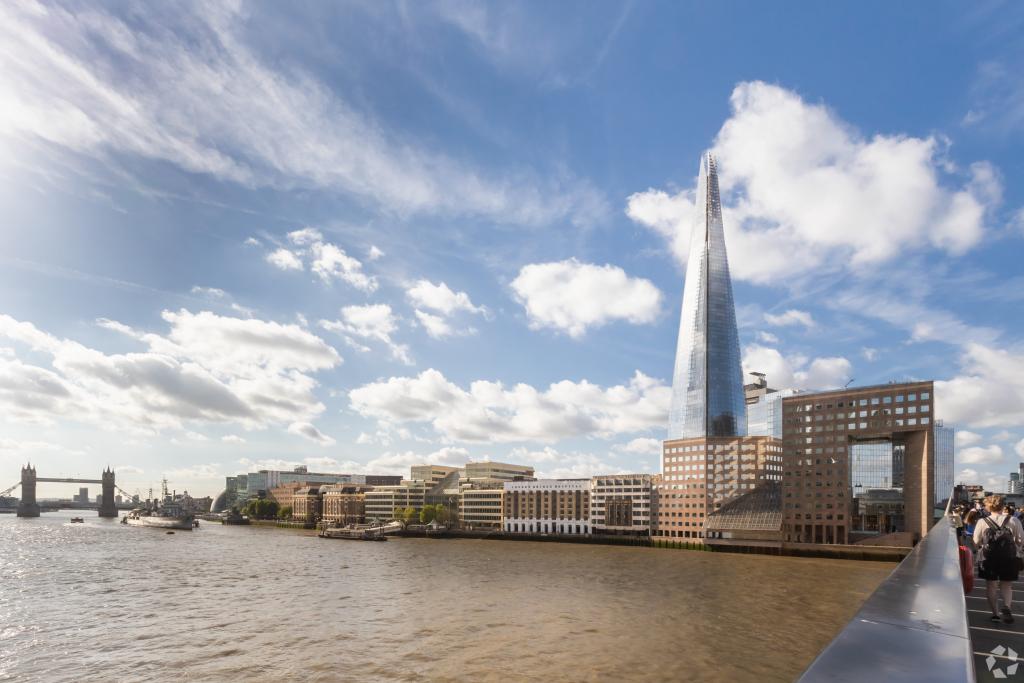 The Shard – Iconic Grade A Office and Mixed-Use Space, Southbank East, London