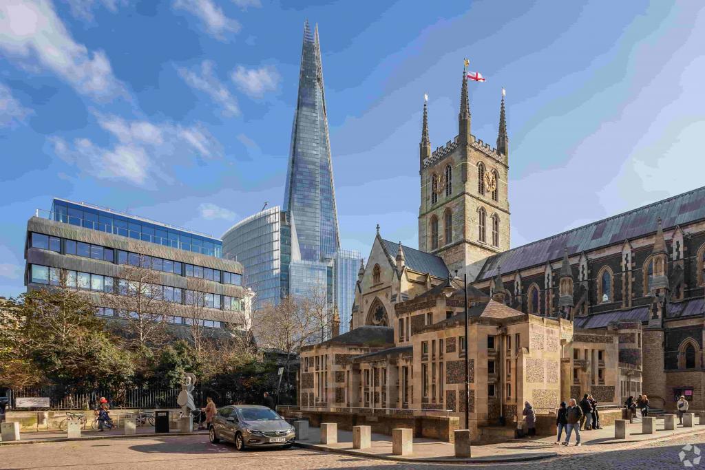 The Shard – Iconic Grade A Office and Mixed-Use Space, Southbank East, London