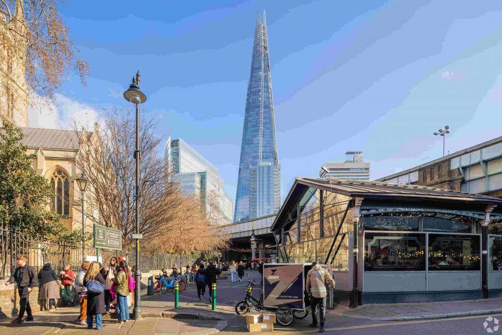 The Shard – Iconic Grade A Office and Mixed-Use Space, Southbank East, London