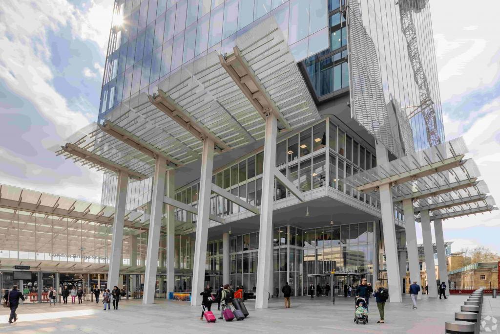 The Shard – Iconic Grade A Office and Mixed-Use Space, Southbank East, London