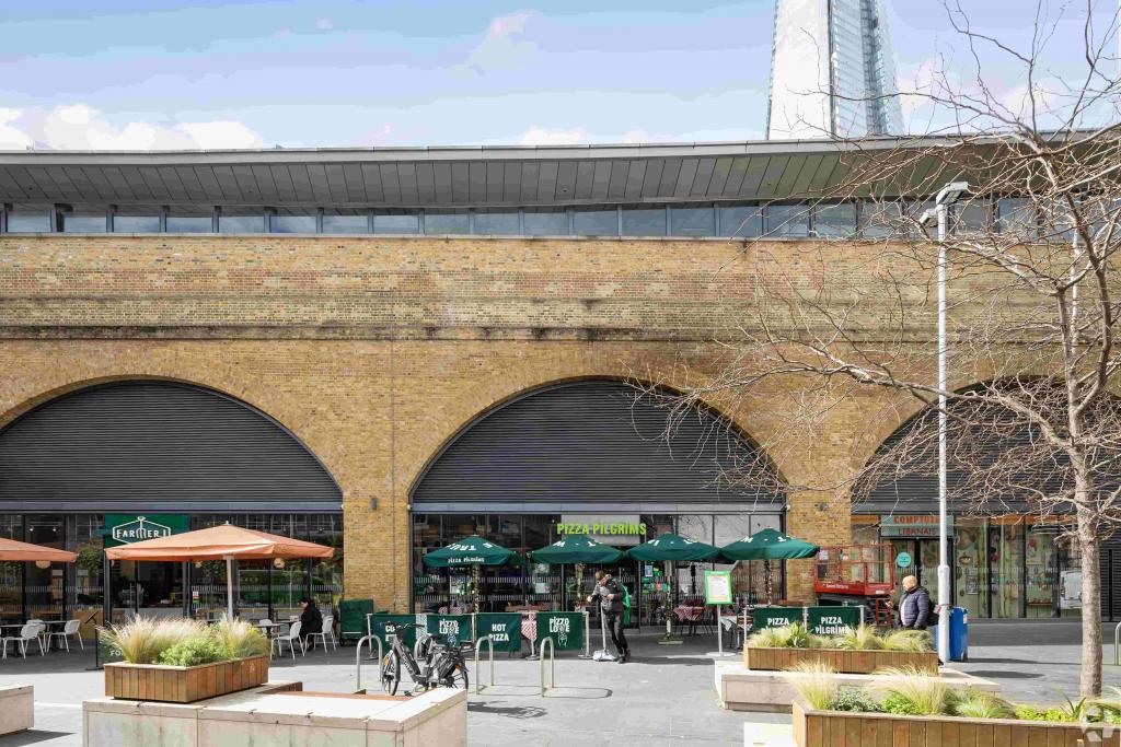 London Bridge Station – Prime Retail Opportunity, Southwark, London