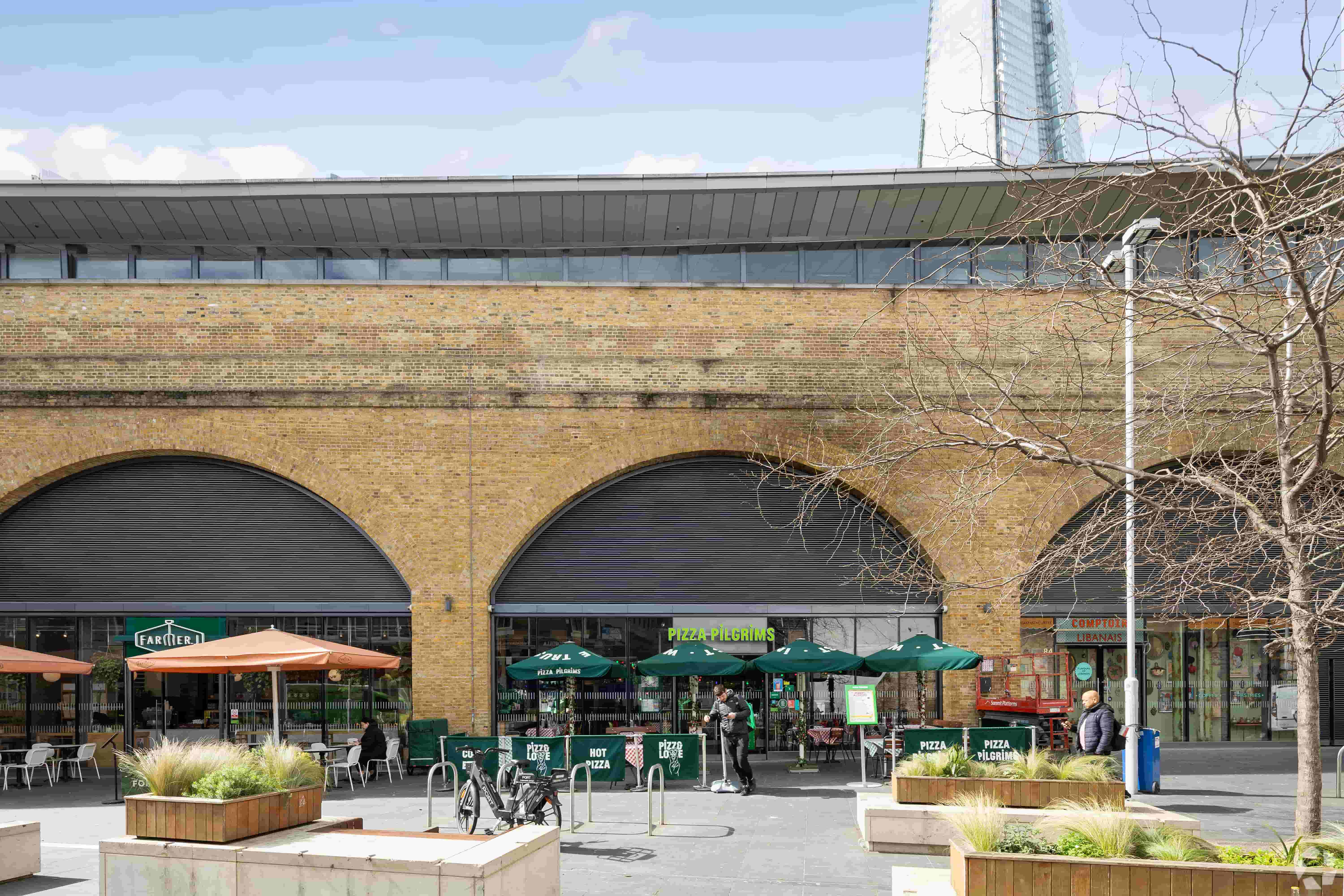 London Bridge Station – Prime Retail Opportunity, Southwark, London