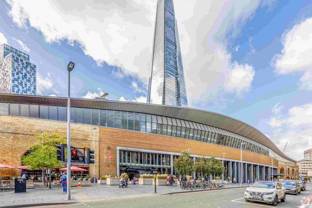 London Bridge Station – Prime Retail Opportunity, Southwark, London