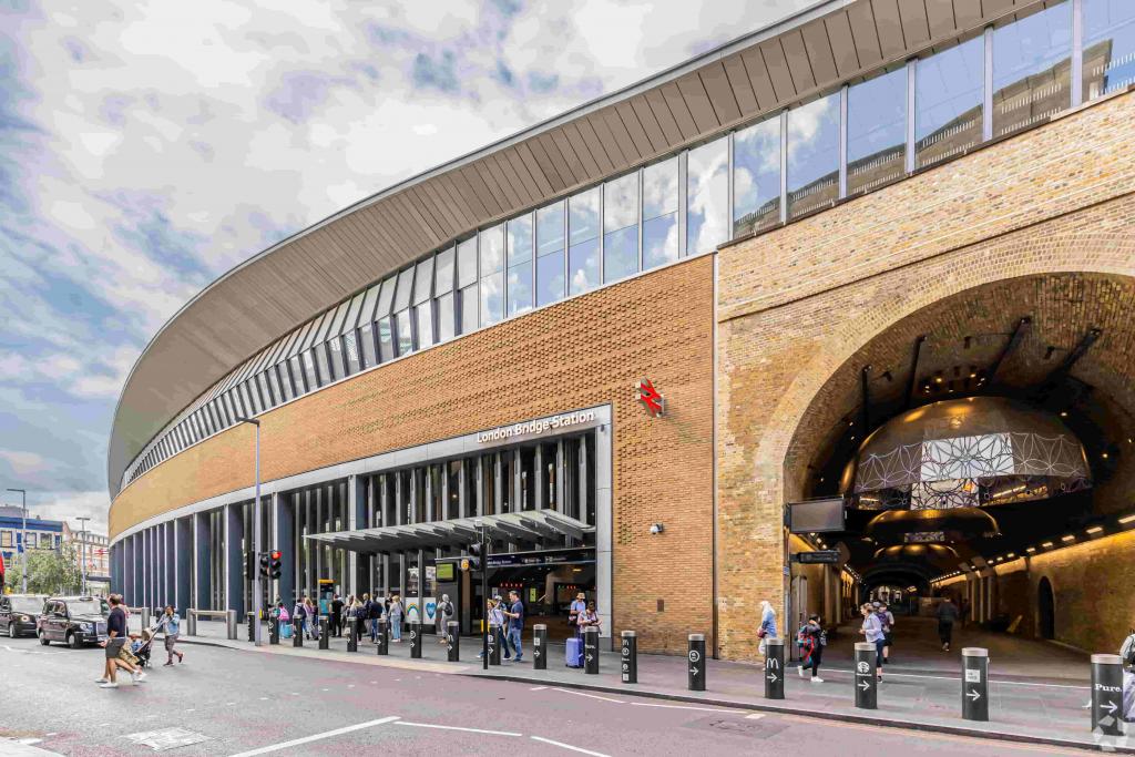 London Bridge Station – Prime Retail Opportunity, Southwark, London