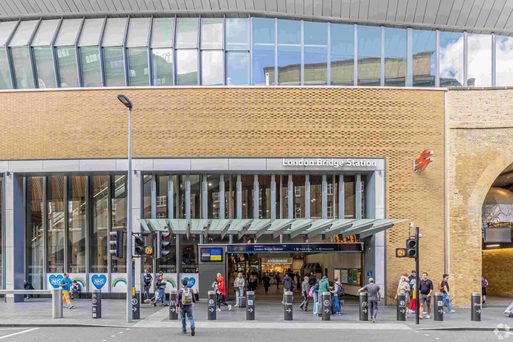 London Bridge Station – Prime Retail Opportunity, Southwark, London