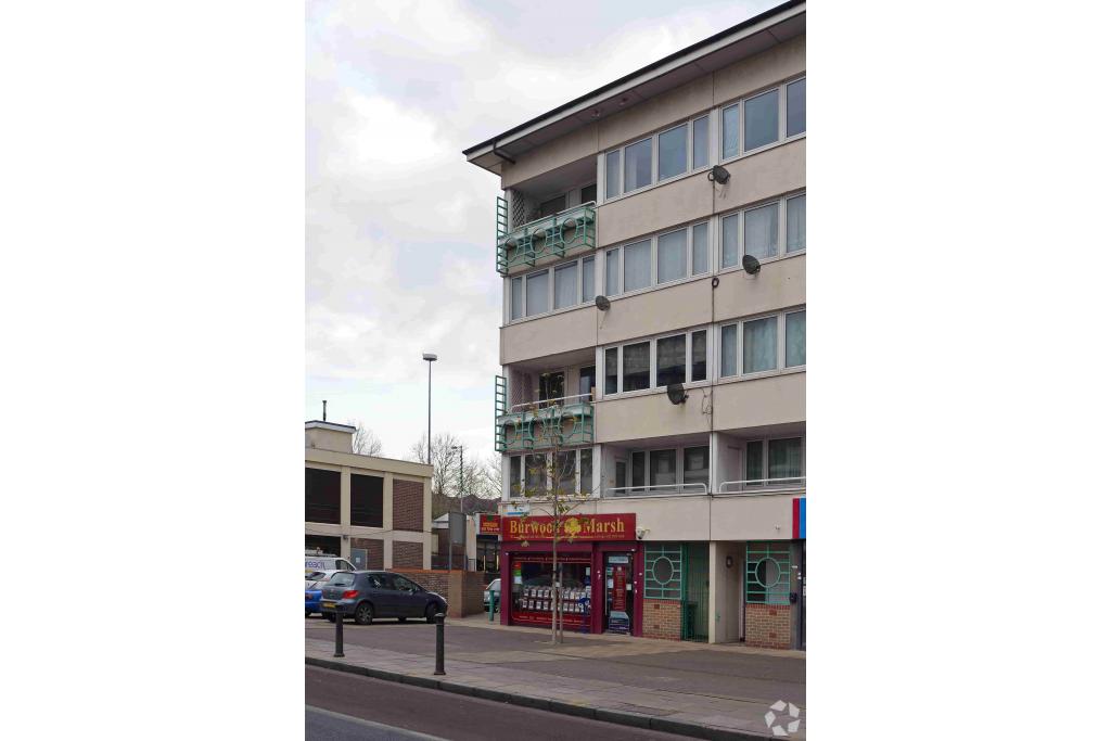 187 Lower Road – Ground Floor Retail Unit, Surrey Quays, London