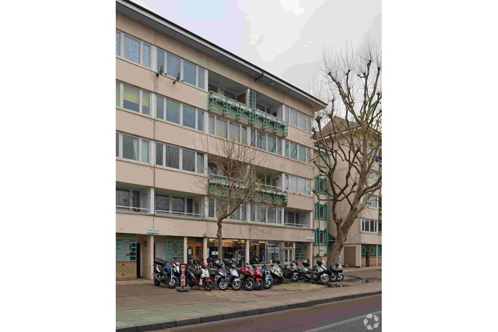 187 Lower Road – Ground Floor Retail Unit, Surrey Quays, London