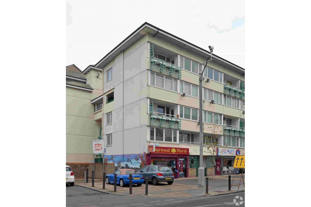 187 Lower Road – Ground Floor Retail Unit, Surrey Quays, London