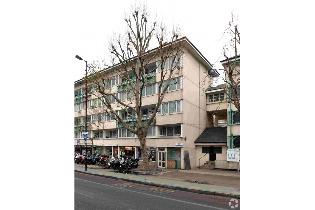 187 Lower Road – Ground Floor Retail Unit, Surrey Quays, London