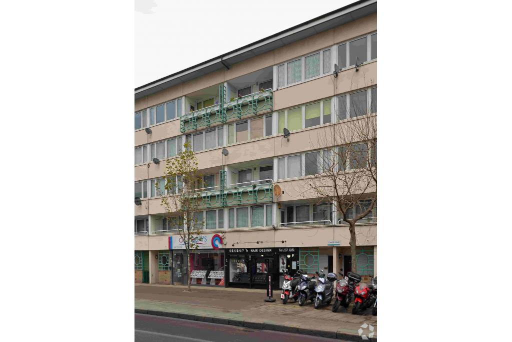 187 Lower Road – Ground Floor Retail Unit, Surrey Quays, London