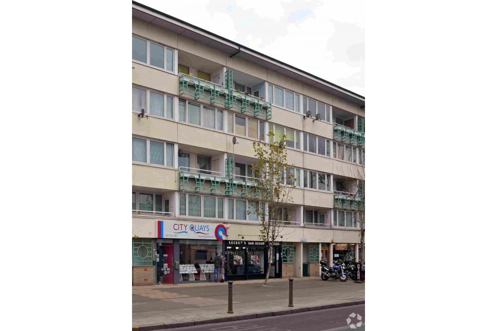 187 Lower Road – Ground Floor Retail Unit, Surrey Quays, London