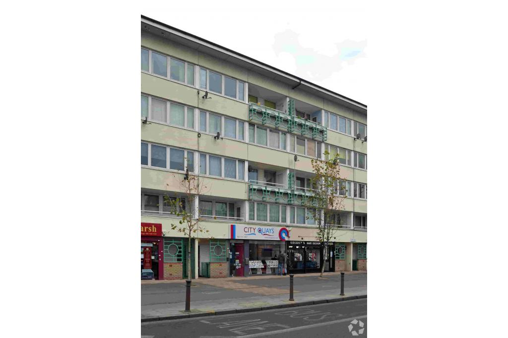 187 Lower Road – Ground Floor Retail Unit, Surrey Quays, London