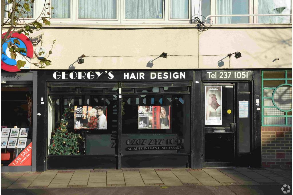 187 Lower Road – Ground Floor Retail Unit, Surrey Quays, London