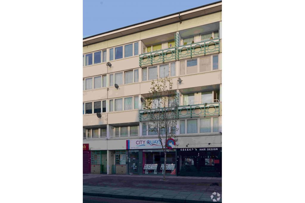 187 Lower Road – Ground Floor Retail Unit, Surrey Quays, London