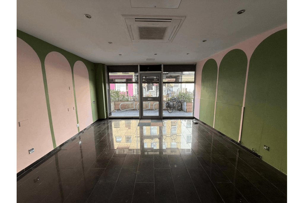 18 Lower Marsh – Ground Floor Retail Unit, Lambeth, London