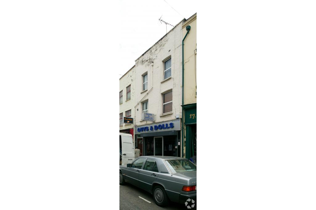 18 Lower Marsh – Ground Floor Retail Unit, Lambeth, London