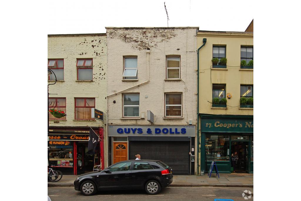 18 Lower Marsh – Ground Floor Retail Unit, Lambeth, London