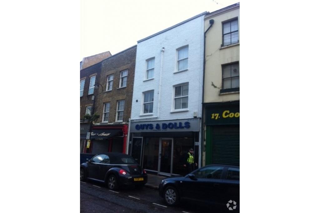 18 Lower Marsh – Ground Floor Retail Unit, Lambeth, London