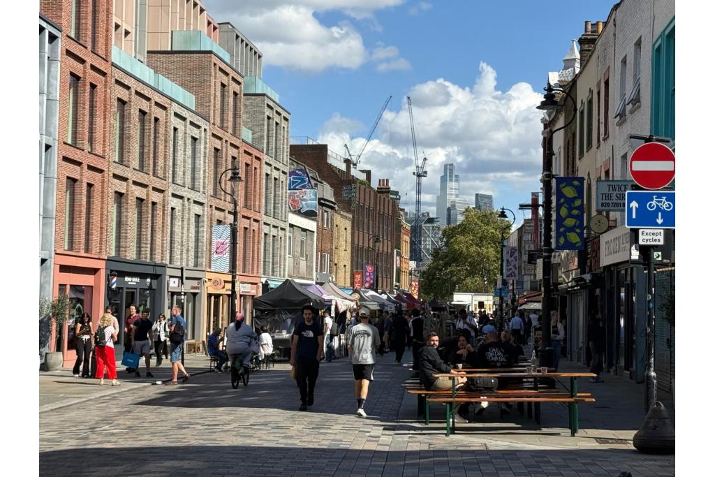 18 Lower Marsh – Ground Floor Retail Unit, Lambeth, London