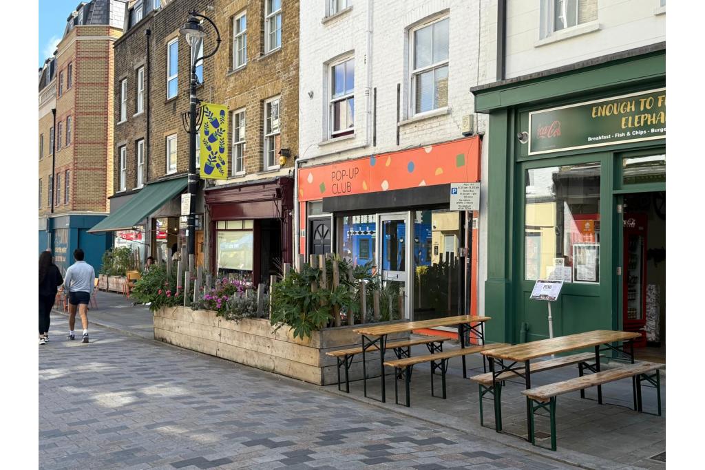 18 Lower Marsh – Ground Floor Retail Unit, Lambeth, London