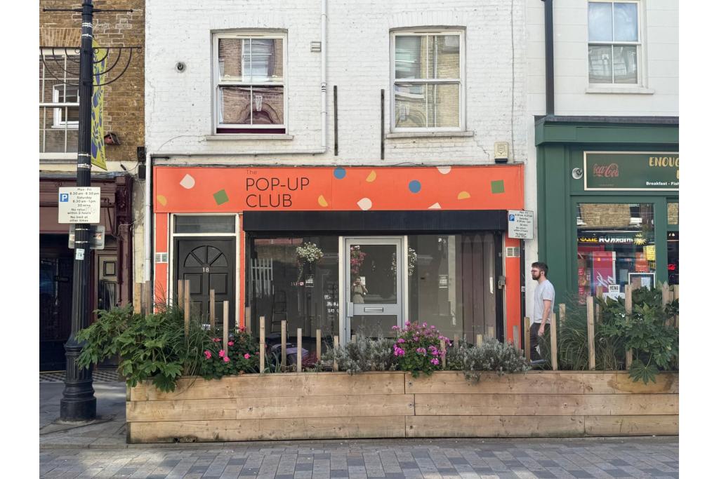 18 Lower Marsh – Ground Floor Retail Unit, Lambeth, London