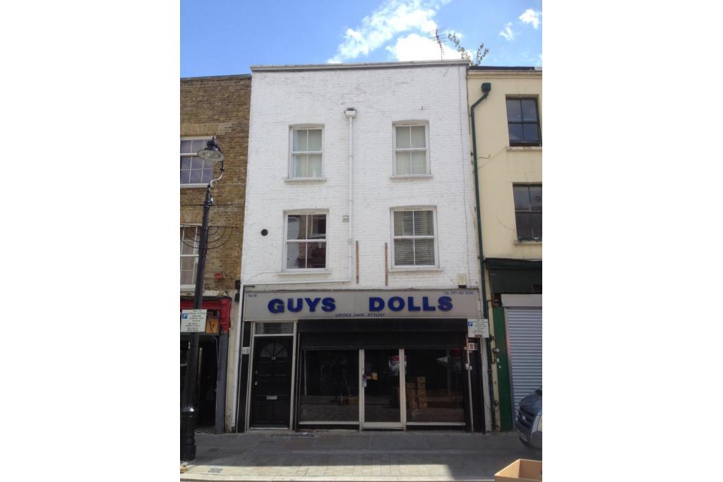 18 Lower Marsh – Ground Floor Retail Unit, Lambeth, London