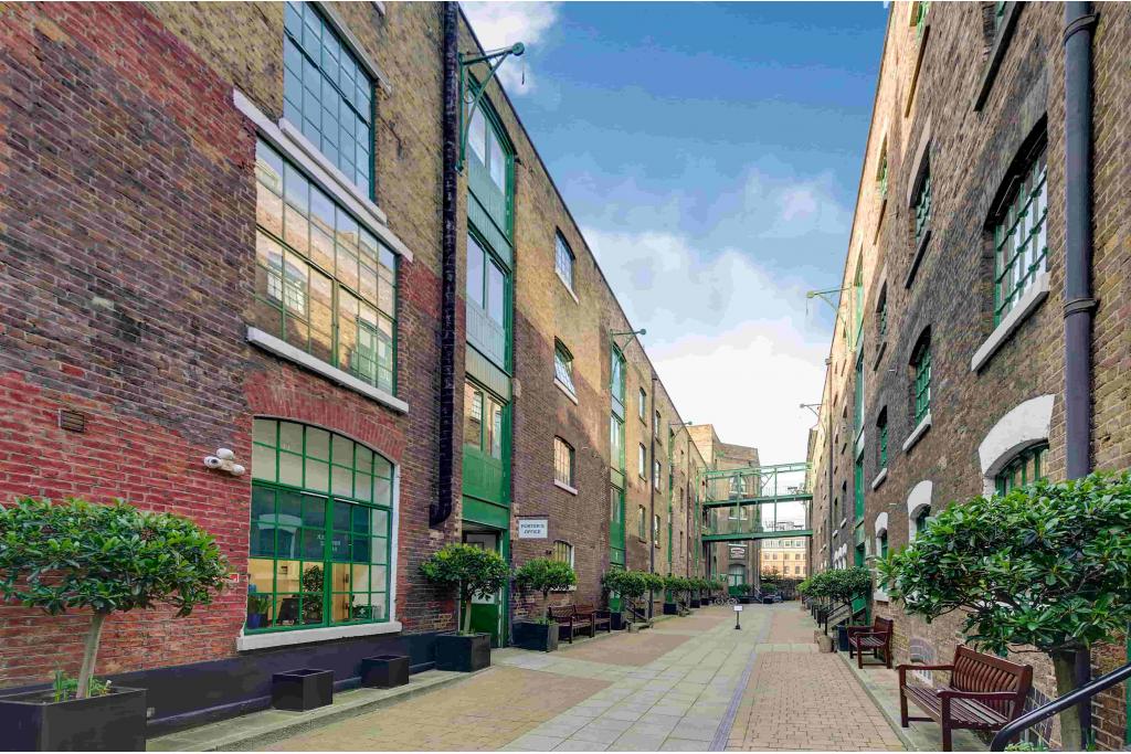 Maidstone Building Mews – Office Unit, Southbank East, London